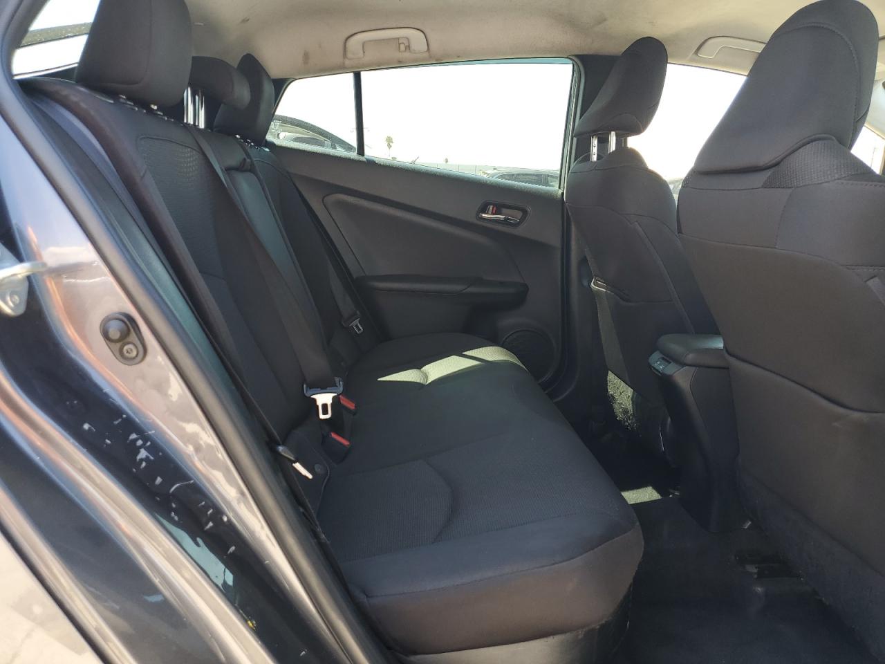 2019 Toyota Prius VIN: JTDKARFU8K3083229 Lot: 81836535