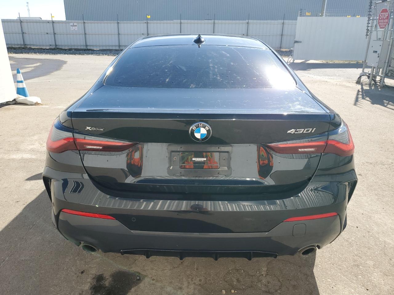 2023 BMW 430Xi VIN: WBA73AP01PCL47196 Lot: 81608705