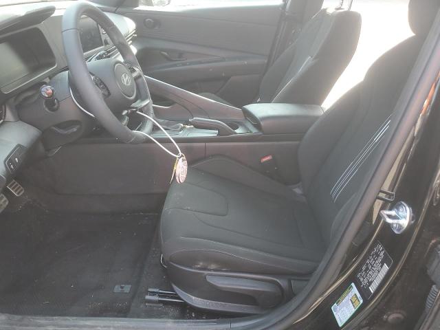  HYUNDAI ELANTRA 2025 Черный