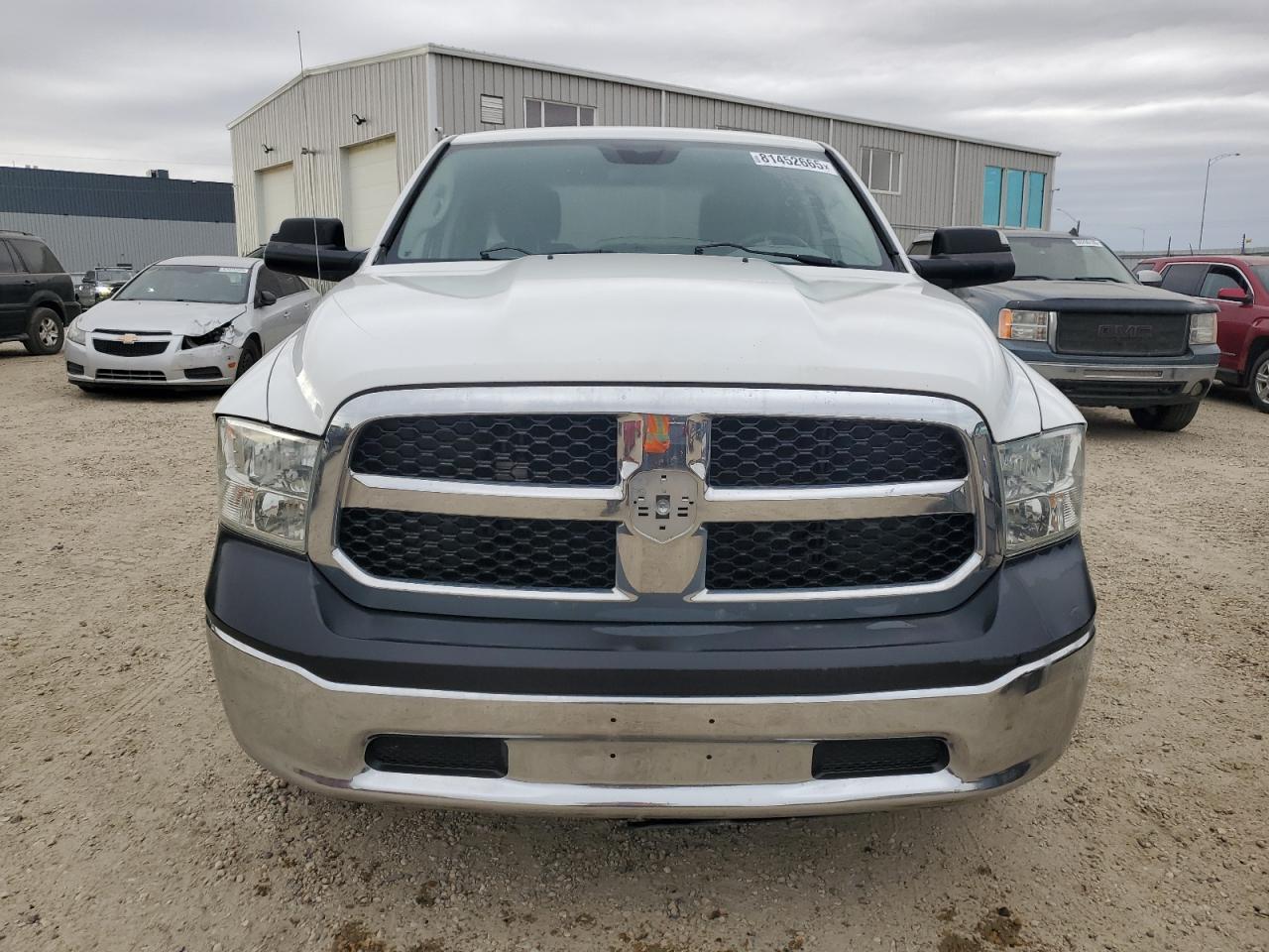 2013 Ram 1500 St VIN: 1C6RR7FT6DS552885 Lot: 81452665