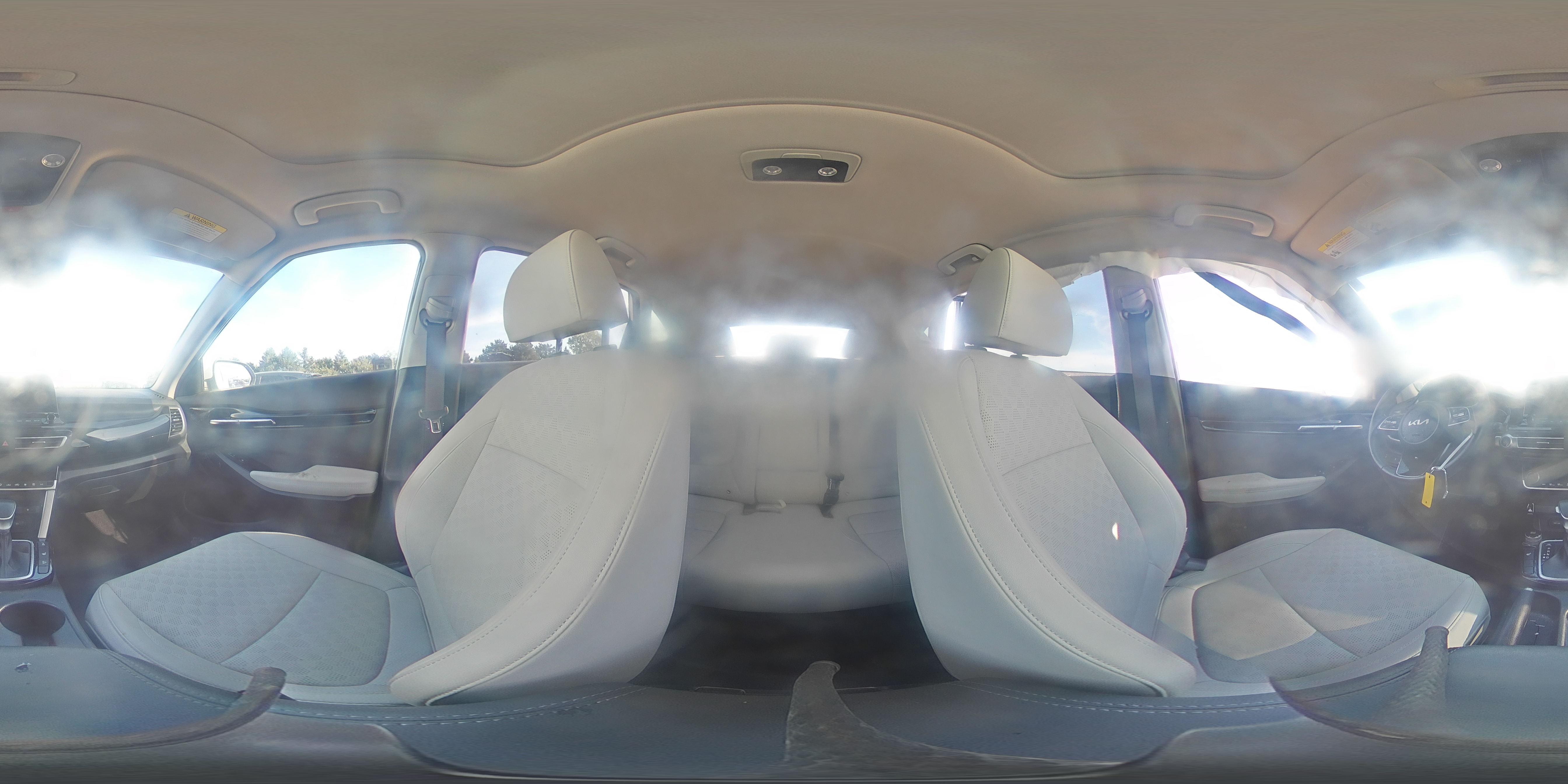 2022 Kia Seltos Ex VIN: KNDERCAA0N7313004 Lot: 80445775