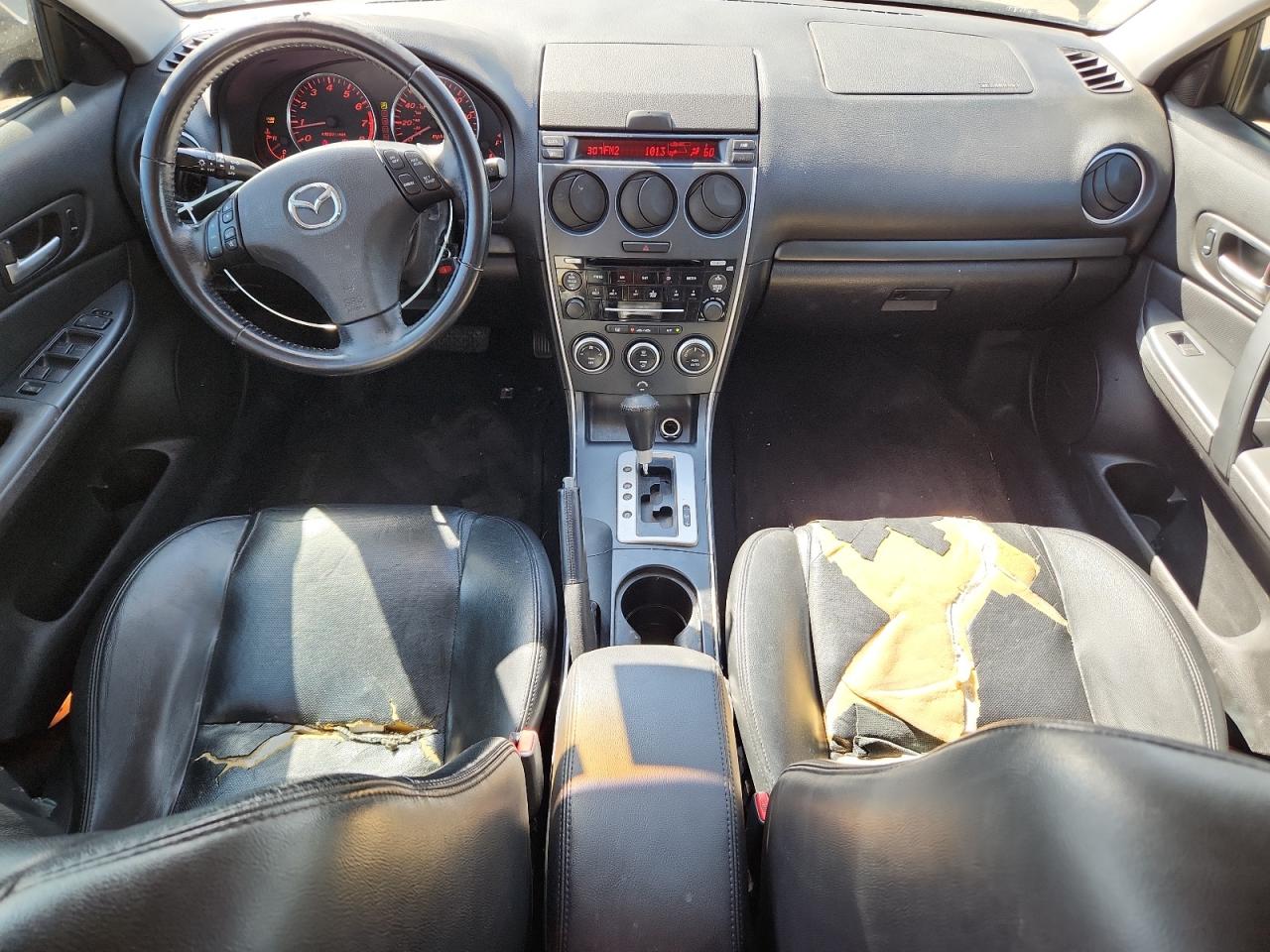 2006 Mazda 6 S VIN: 1YVHP82D065M61363 Lot: 80921605