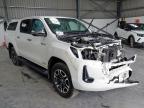 2024 TOYOTA HILUX INVINCIBLE D-4D 4WD  for sale at Copart EAST KILBRIDE