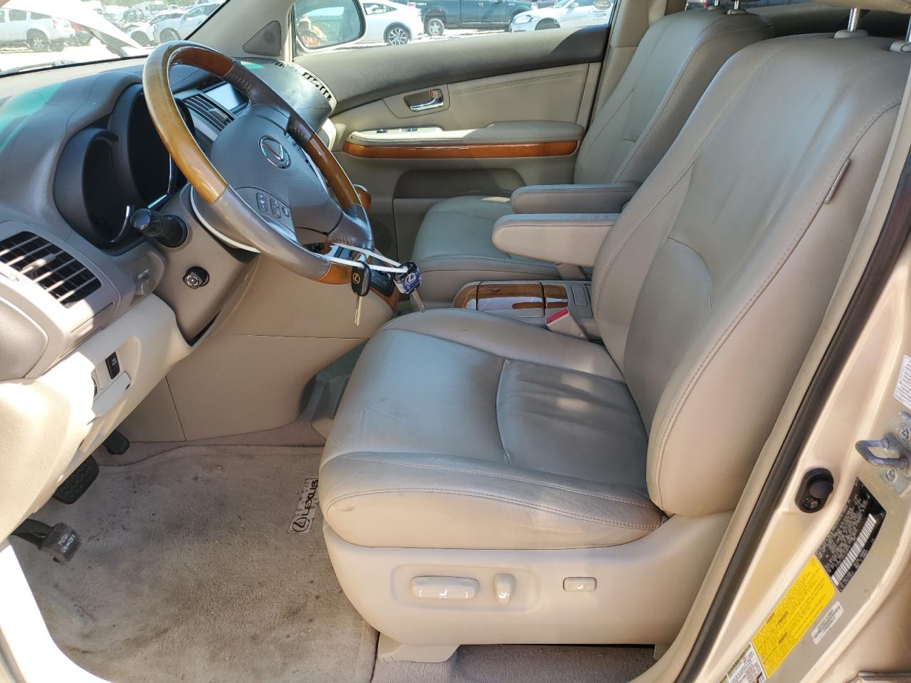 2004 Lexus Rx 330 VIN: 2T2HA31U64C028914 Lot: 80473385