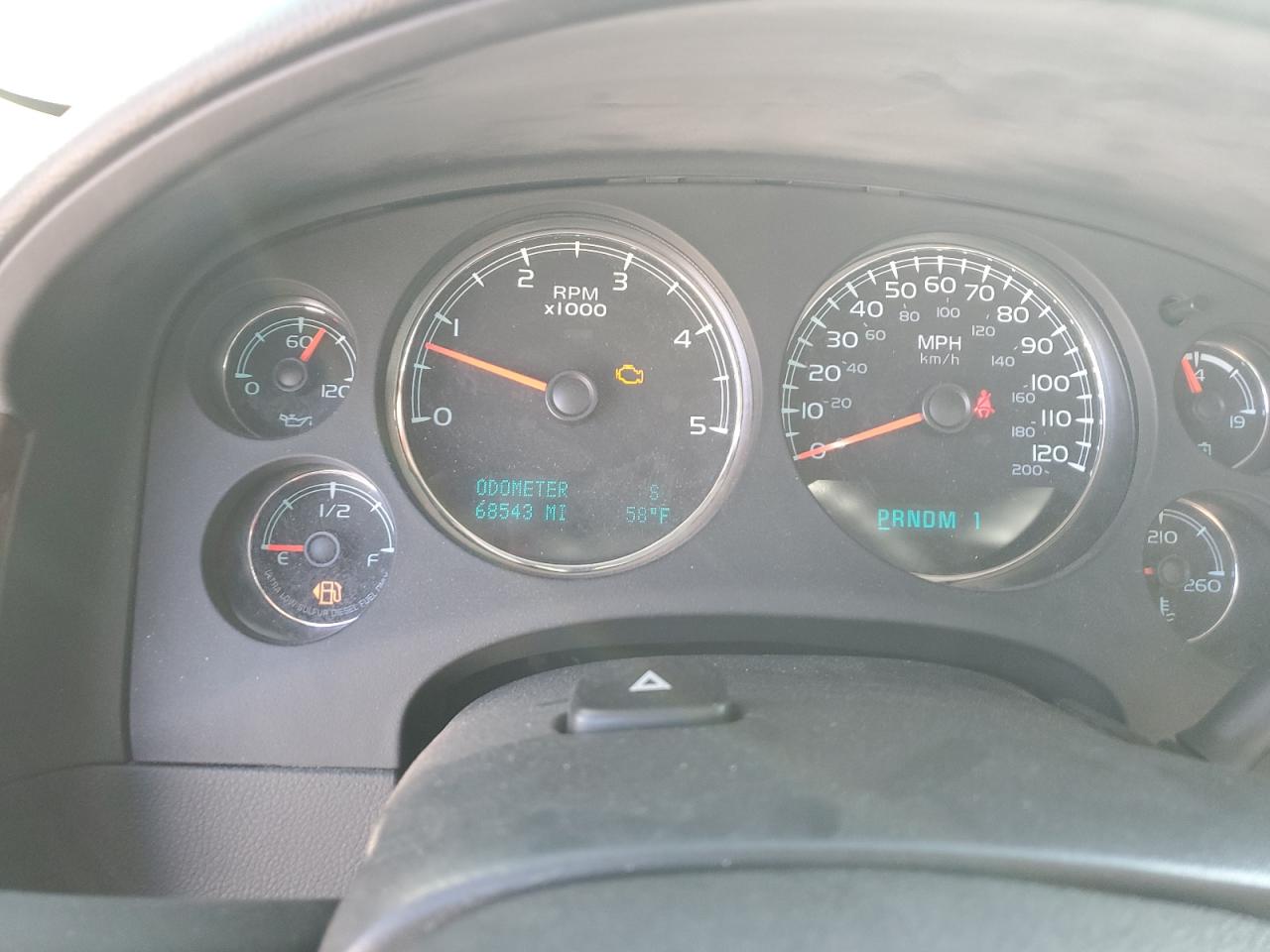 2011 Chevrolet Silverado K3500 Ltz VIN: 1GC4K1C85BF212718 Lot: 80499385