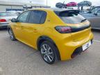 2021 PEUGEOT 208 GT PREMIUM EV  for sale at Copart SANDWICH