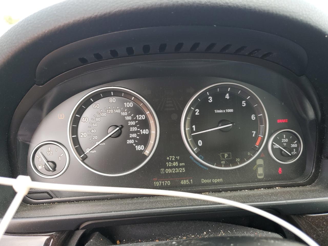 2014 BMW 528 Xi VIN: WBA5A7C53ED619417 Lot: 81067695