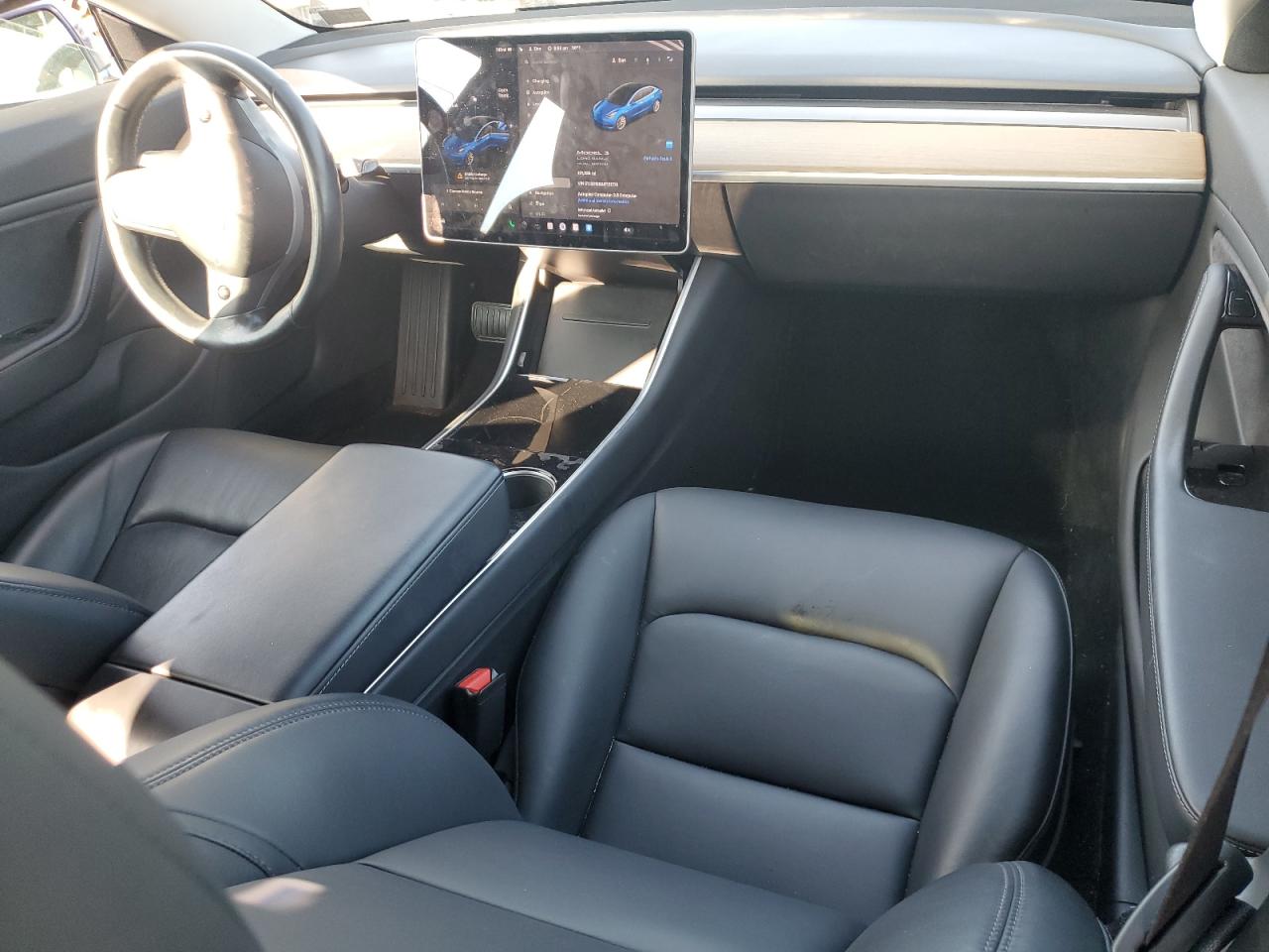 2018 Tesla Model 3 VIN: 5YJ3E1EB2JF121775 Lot: 71666205