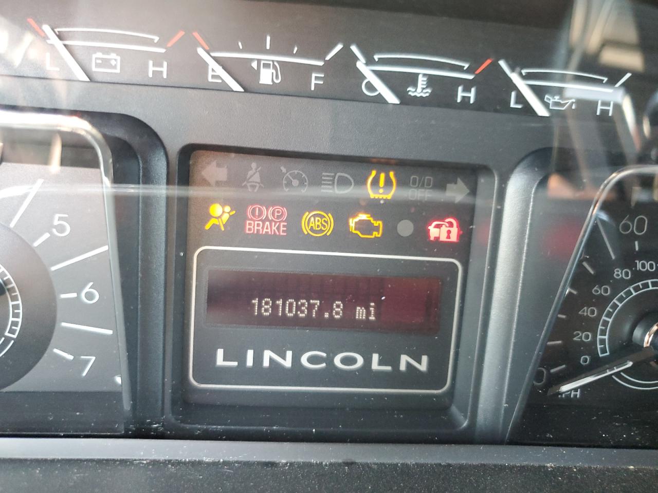 2008 Lincoln Navigator L VIN: 5LMFL28538LJ19922 Lot: 71944335