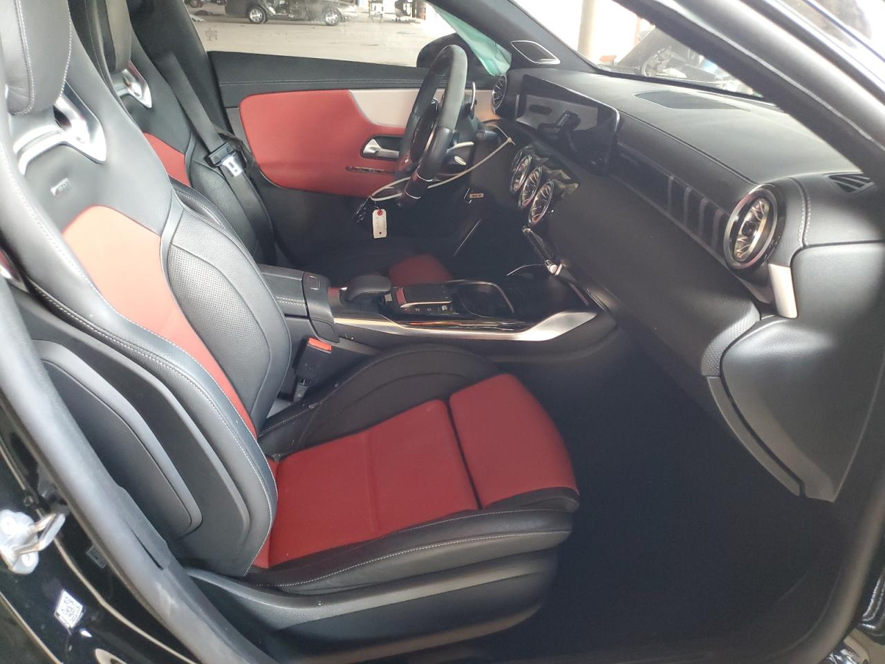 2022 Mercedes-Benz Cla 45 Amg VIN: W1K5J5DB4NN308011 Lot: 84242375