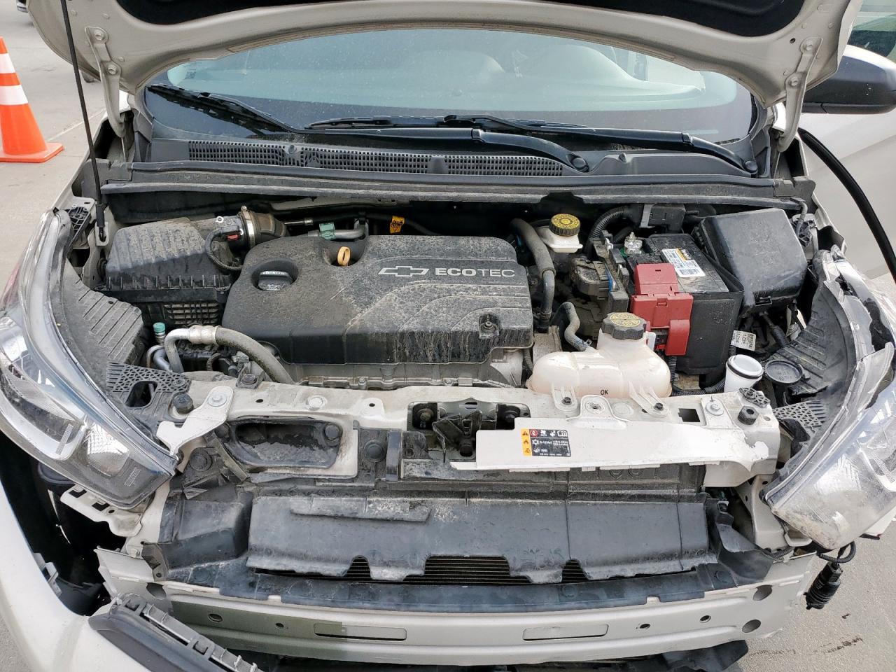 2018 Chevrolet Spark Ls VIN: KL8CB6SA2JC476291 Lot: 81459645