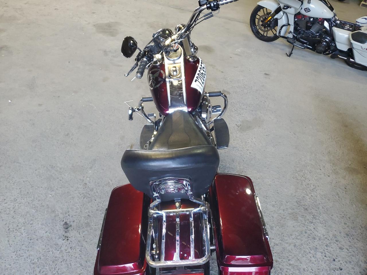 2005 Harley-Davidson Flstci VIN: 1HD1BWB1X5Y096783 Lot: 92928025