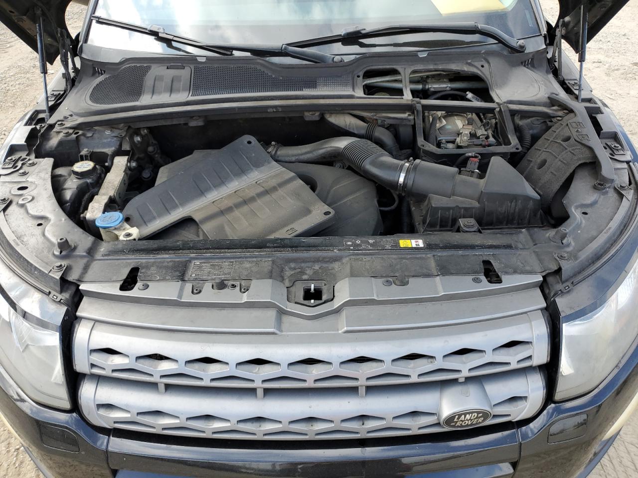 2013 Land Rover Range Rover Evoque Pure Plus VIN: SALVP2BG8DH730732 Lot: 80688165