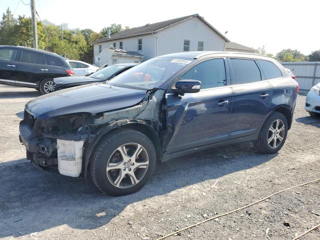  VOLVO XC60 2013 Granatowy