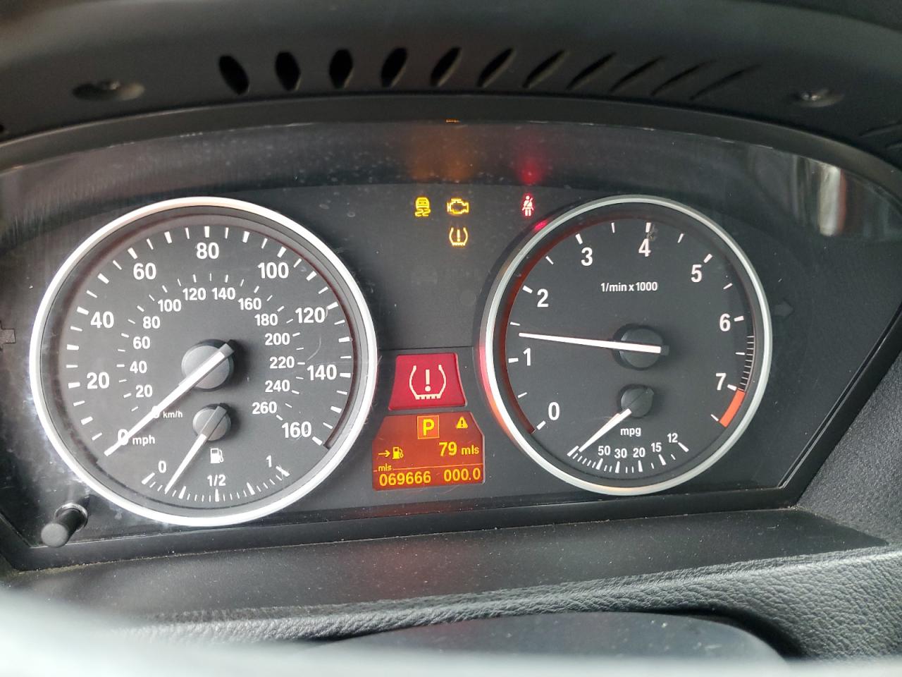 2013 BMW X5 xDrive50I VIN: 5UXZV8C51DL426829 Lot: 80913505