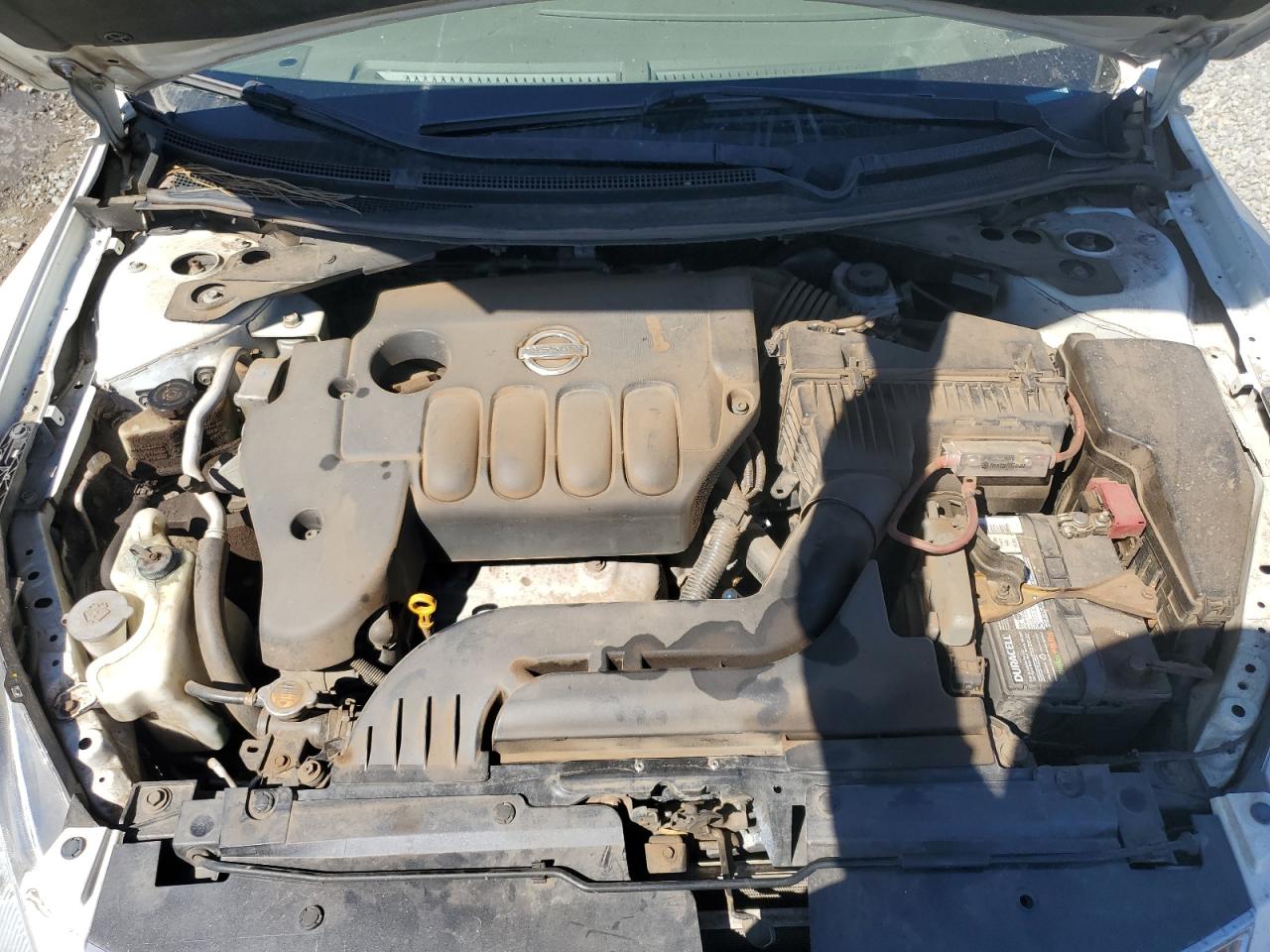 2010 Nissan Altima Base VIN: 1N4AL2AP7AN422103 Lot: 71975555