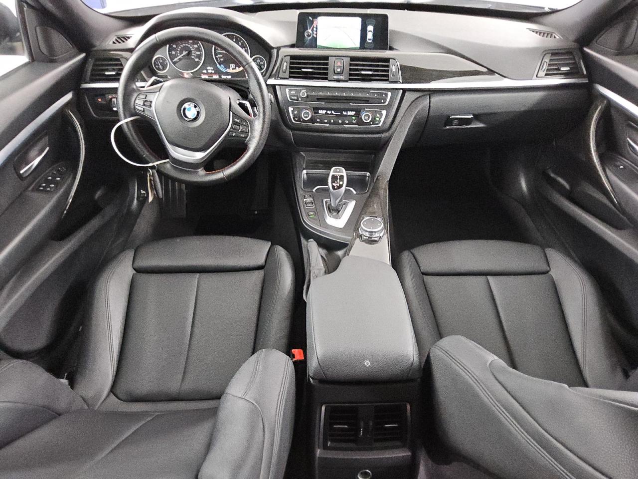 2016 BMW 328 Xigt Sulev VIN: WBA8Z5C56GG500210 Lot: 80762775