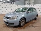 2011 VOLKSWAGEN GOLF S TSI 1.2 TSI S 5DR for sale at Copart NEWBURY