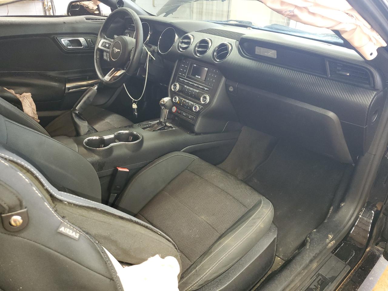 2016 Ford Mustang VIN: 1FA6P8AM3G5293000 Lot: 81950195