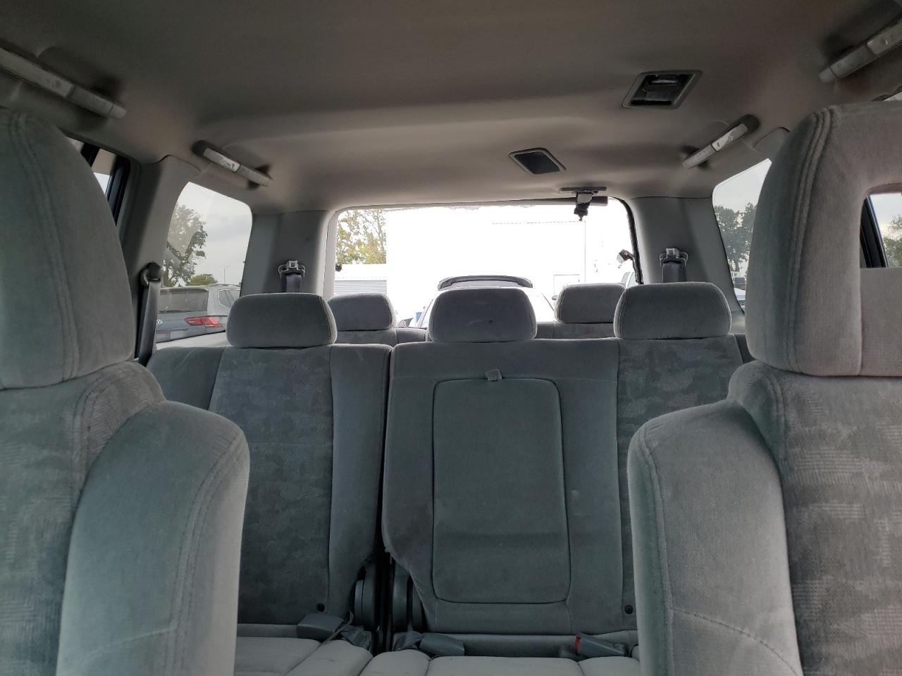 2005 Honda Pilot Ex VIN: 2HKYF18425H509094 Lot: 84630505