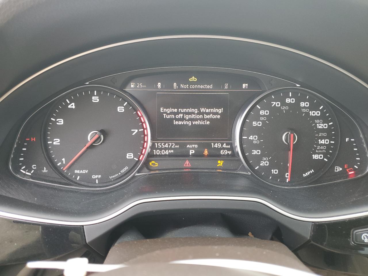 2017 Audi Q7 Premium Plus VIN: WA1LAAF7XHD018993 Lot: 84004545