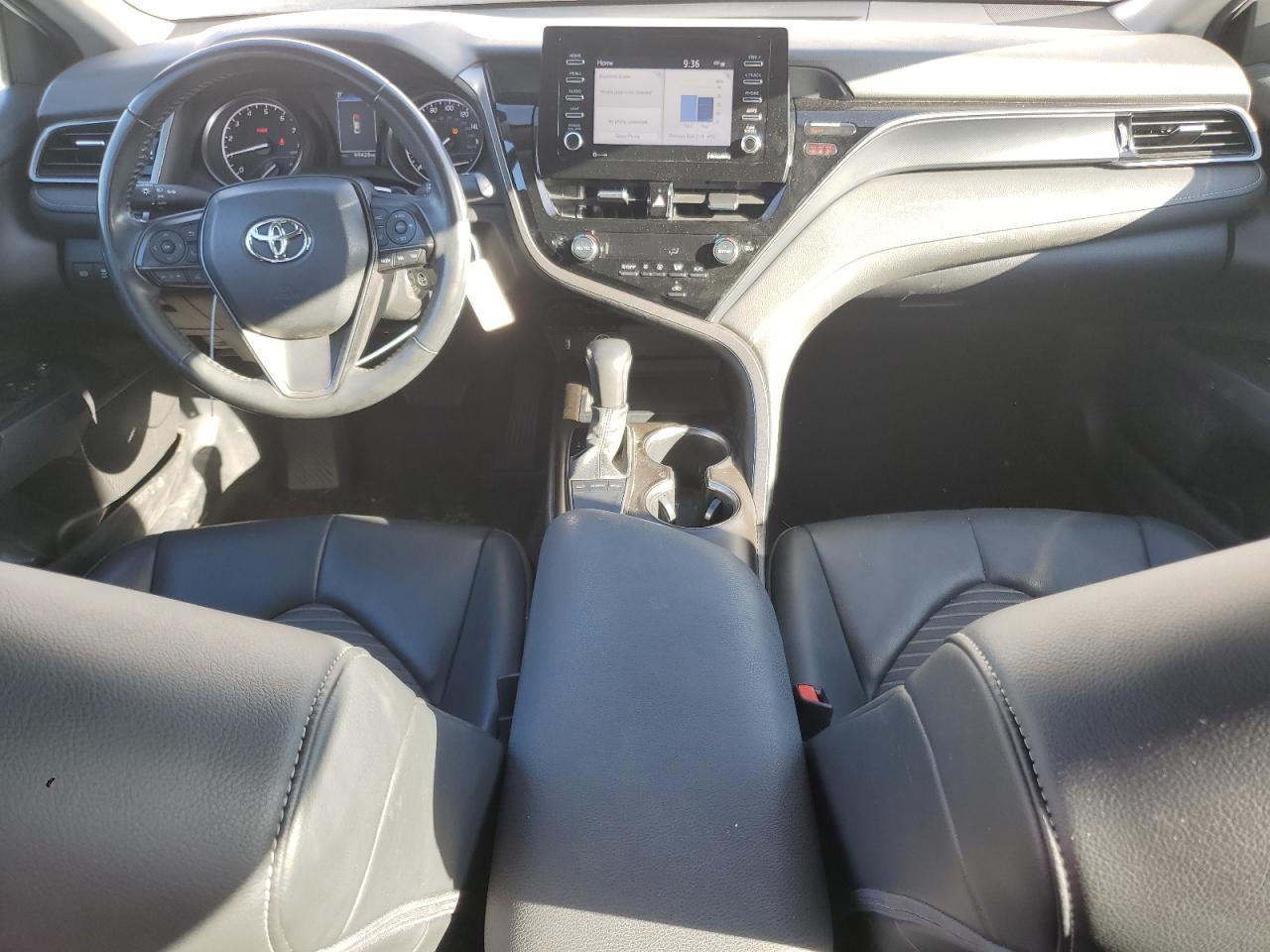 2022 Toyota Camry Se VIN: 4T1G11AK1NU068238 Lot: 81801265