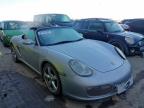 2007 PORSCHE BOXSTER  for sale at Copart PETERLEE