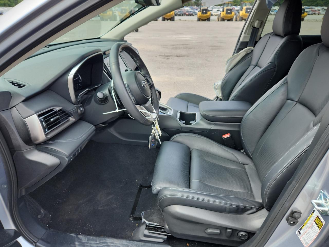 2025 Subaru Outback Touring VIN: 4S4BTAPCXS3105311 Lot: 81058645