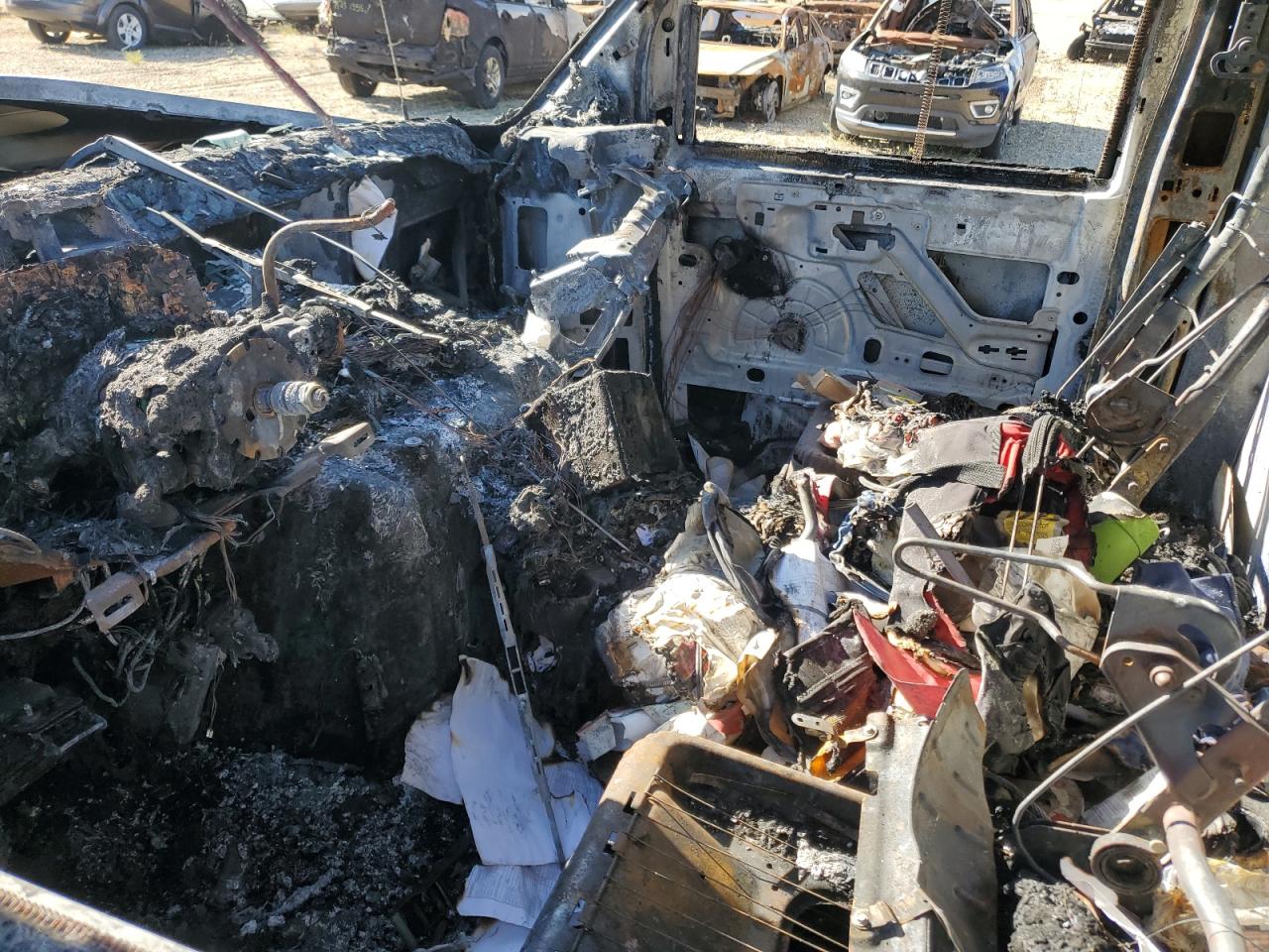 2021 Chevrolet Express G2500 VIN: 1GCWGAF73M1164830 Lot: 80658115