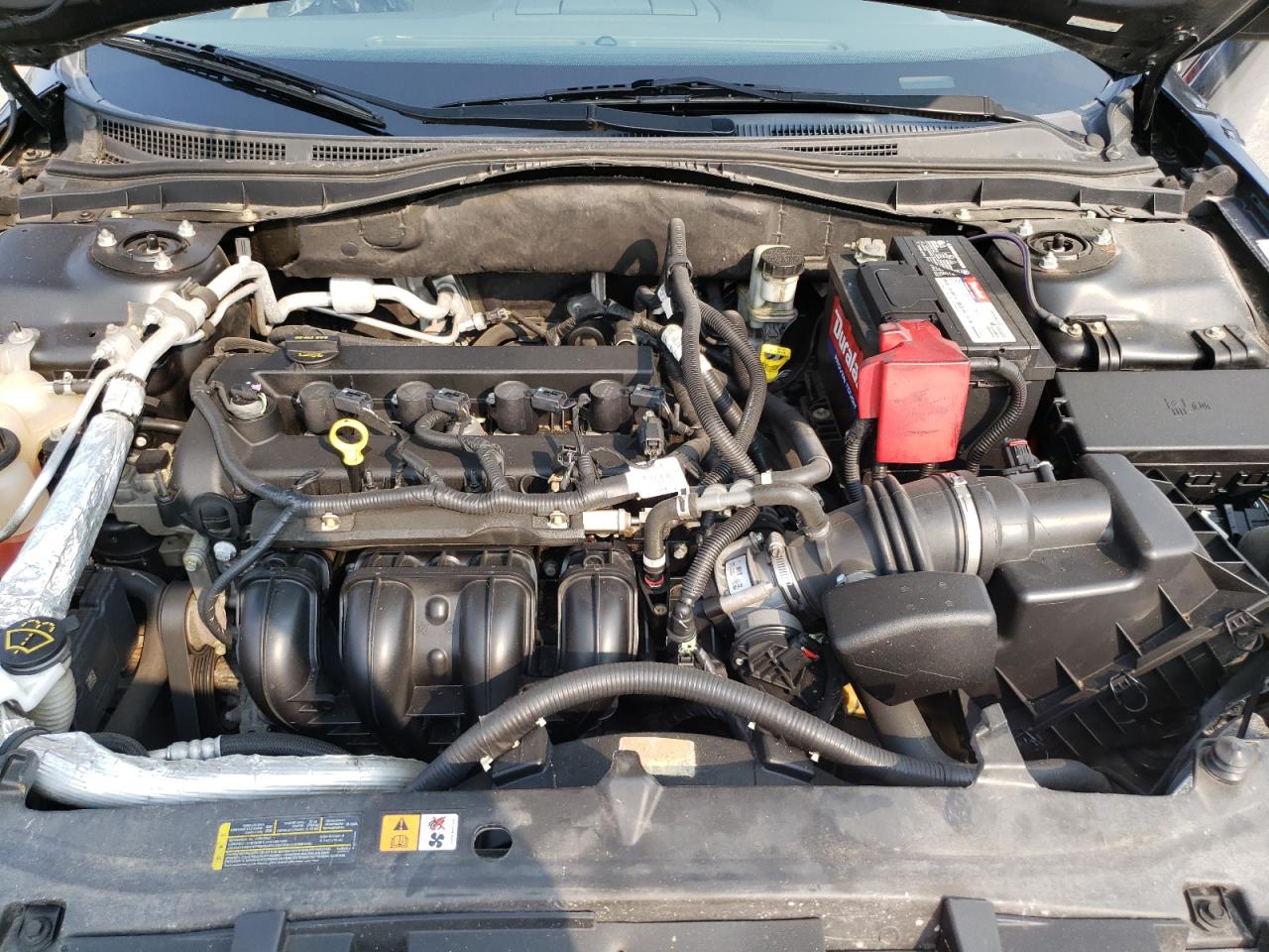 2012 Ford Fusion Sel VIN: 3FAHP0JAXCR363082 Lot: 70896655