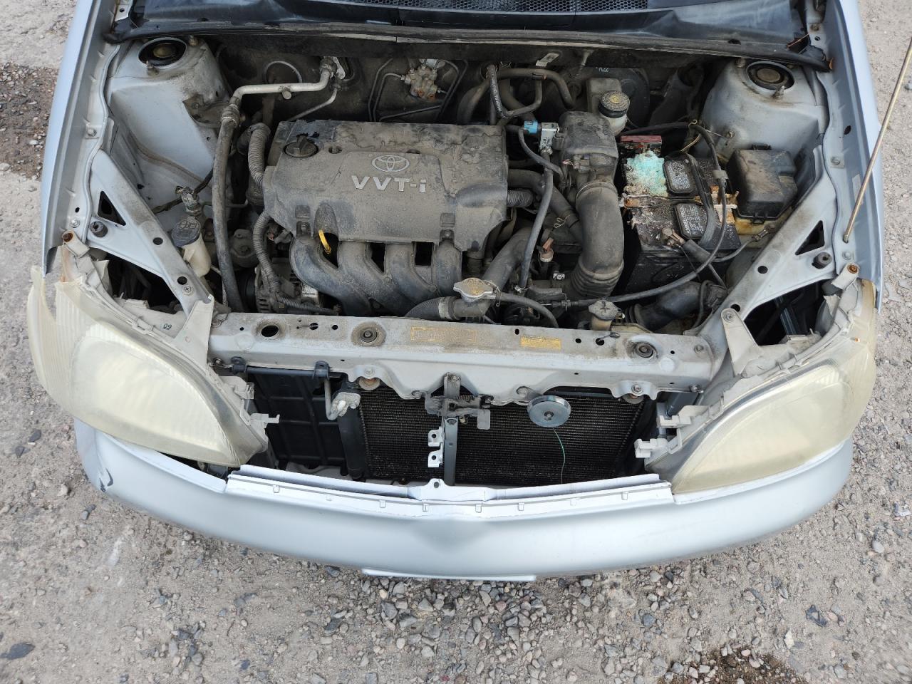 2001 Toyota Echo VIN: JTDBT123110190079 Lot: 71868995