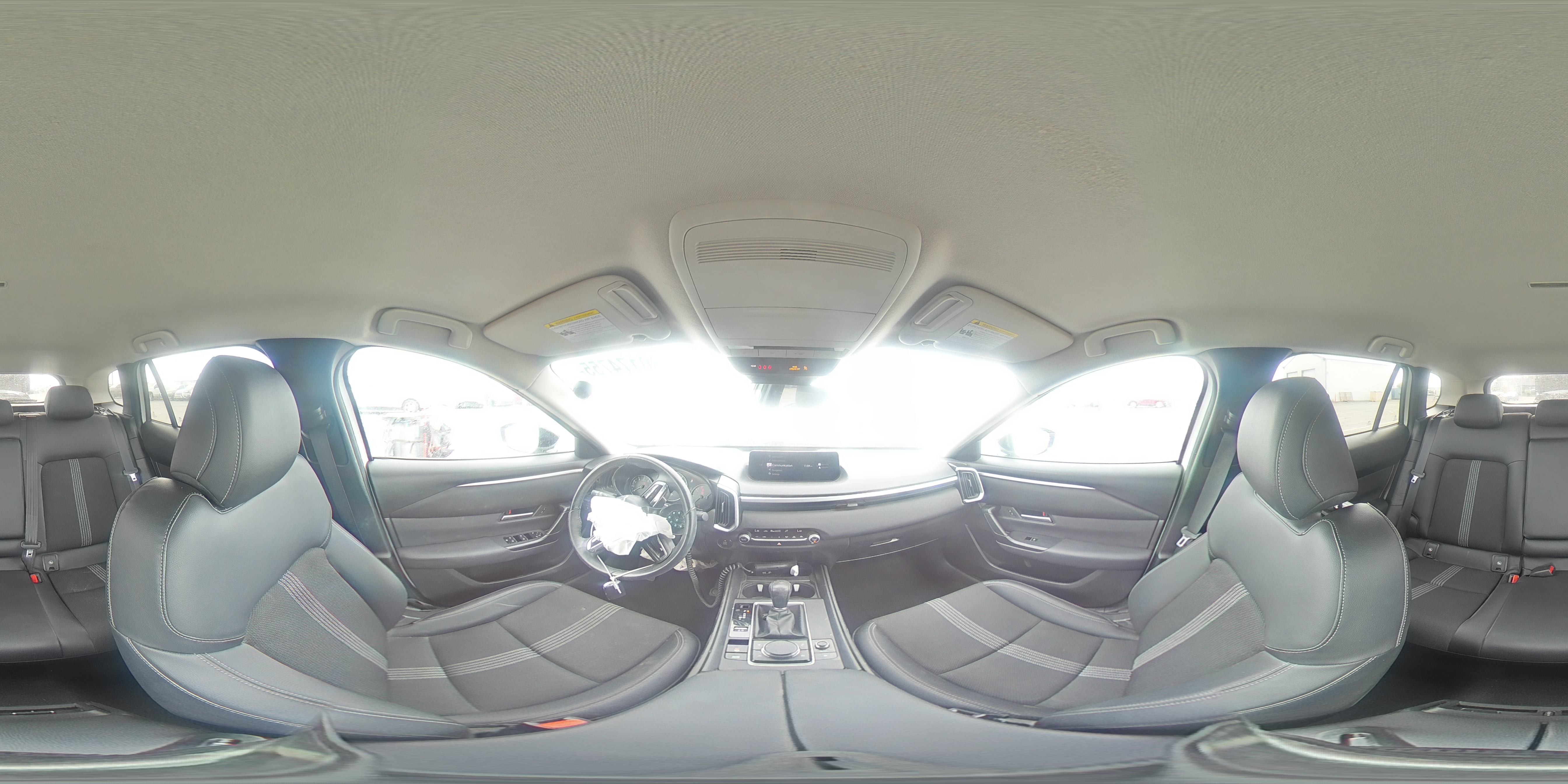 2024 Mazda Cx-50 Select VIN: 7MMVABAM5RN203983 Lot: 80174755