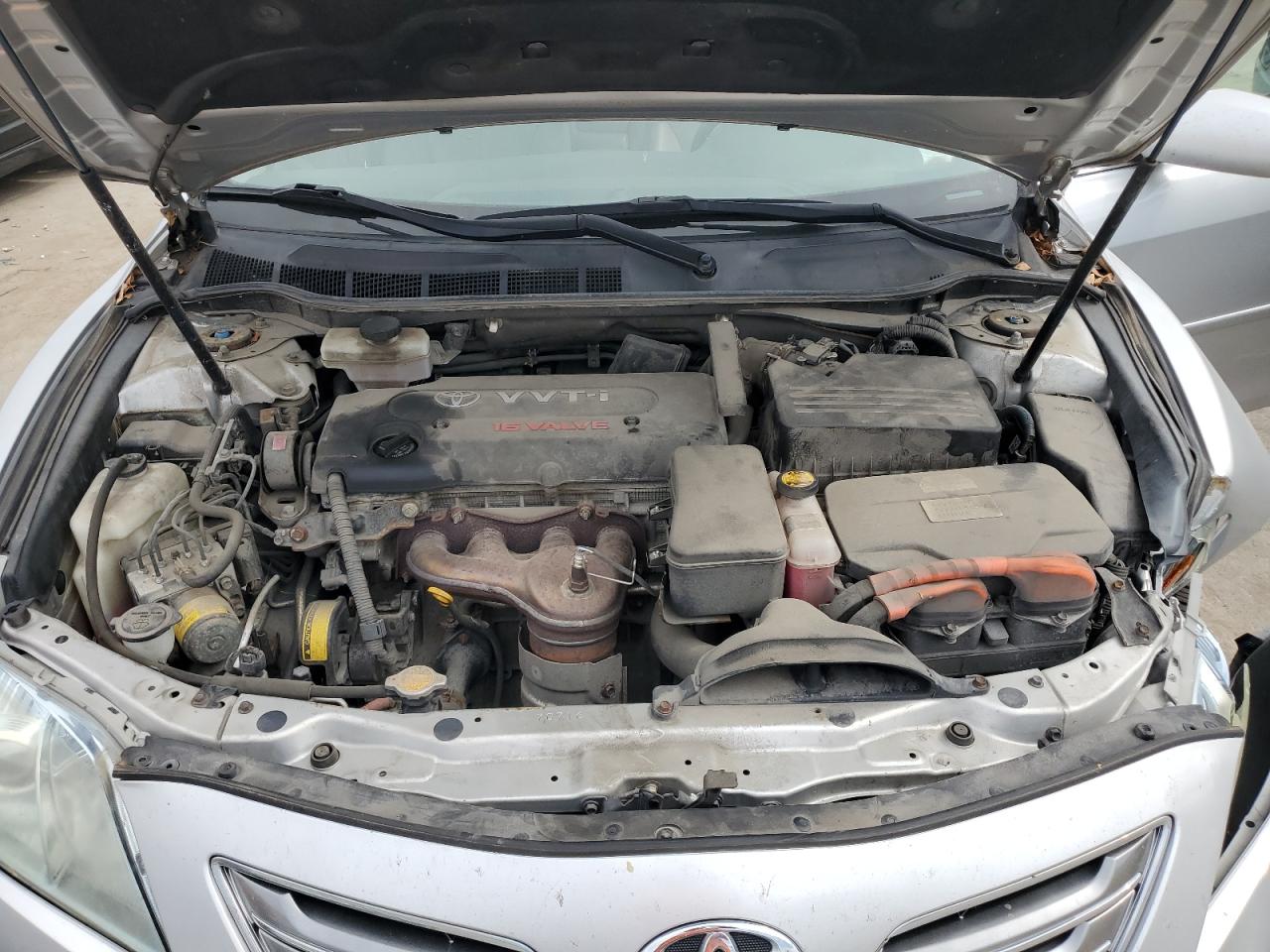 2009 Toyota Camry Hybrid VIN: 4T1BB46K39U082472 Lot: 84427675