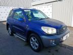 2002 TOYOTA RAV4 NRG VVTI 2.0 NRG 3DR for sale at Copart WHITBURN