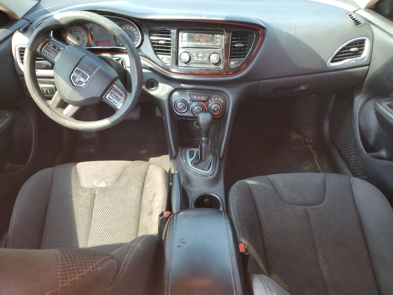 2015 Dodge Dart Sxt VIN: 1C3CDFBB7FD307478 Lot: 80308165