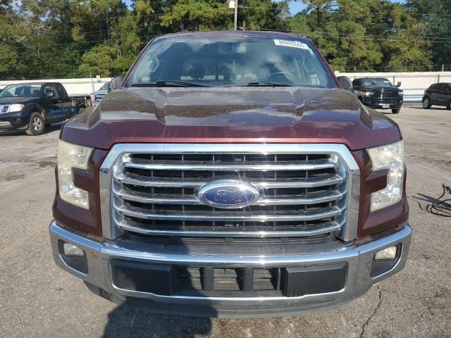  FORD F-150 2015 Червен
