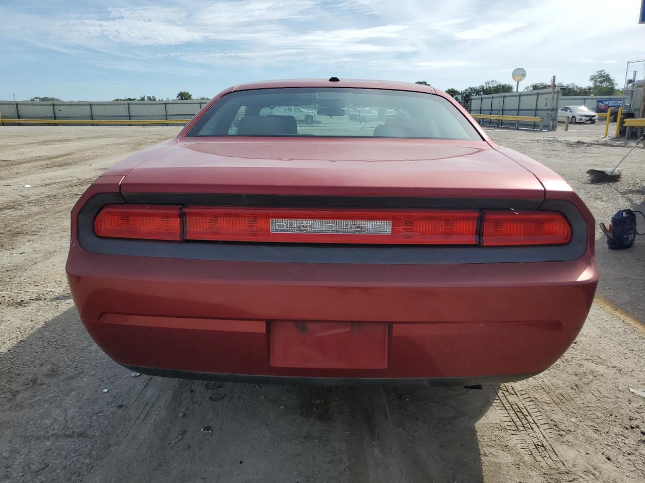 2010 Dodge Challenger Se VIN: 2B3CJ4DV9AH289353 Lot: 81883665