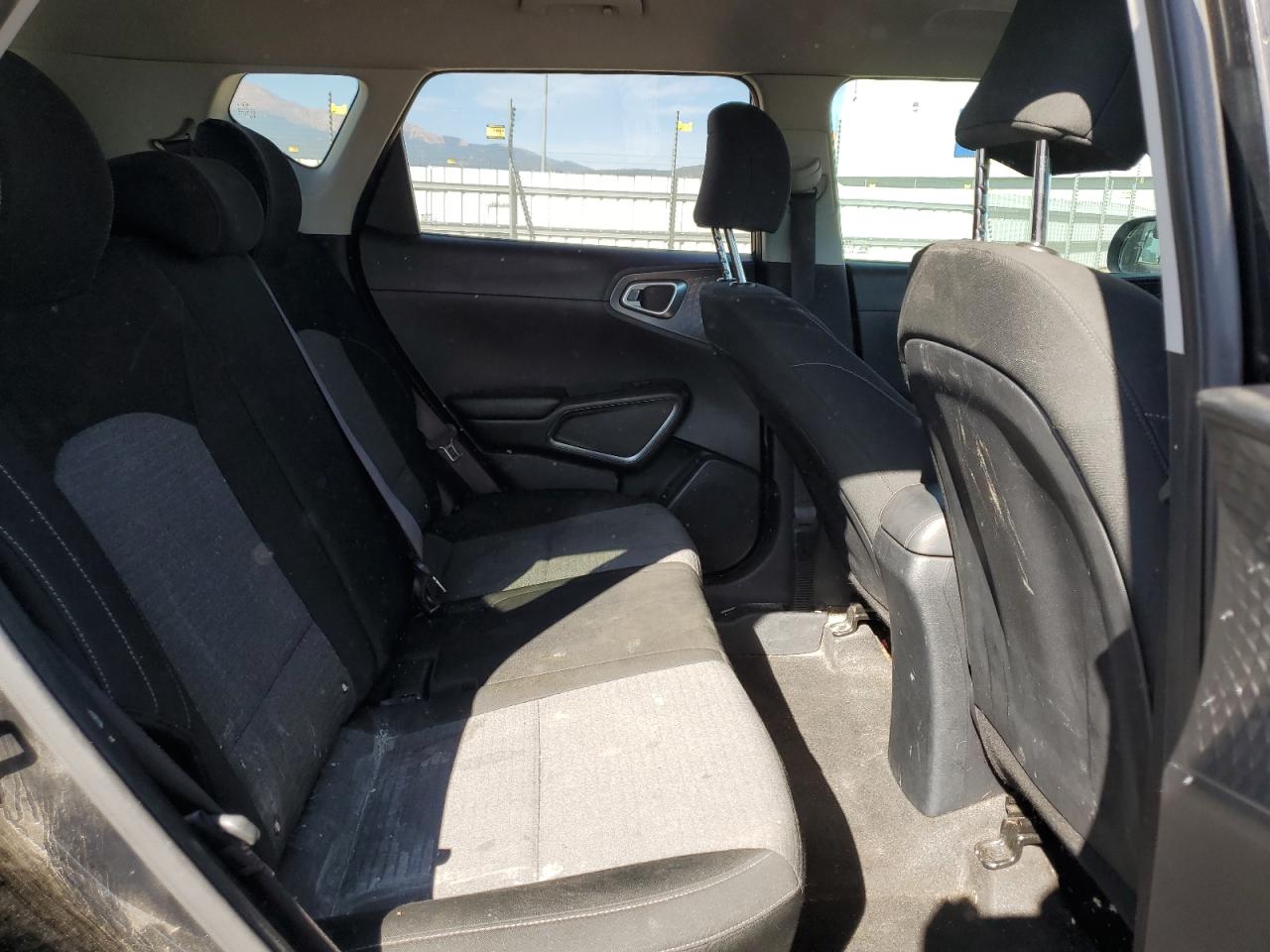 2020 Kia Soul Lx VIN: KNDJ23AU1L7079093 Lot: 80897385