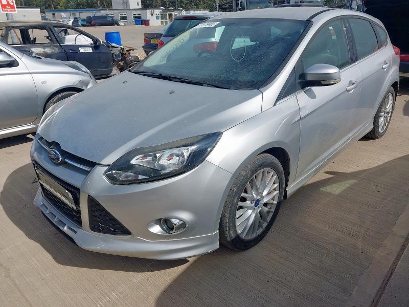 2012 FORD FOCUS ZETEC S TURBO  for sale at Copart SANDY