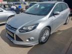 2012 FORD FOCUS ZETEC S TURBO  for sale at Copart SANDY