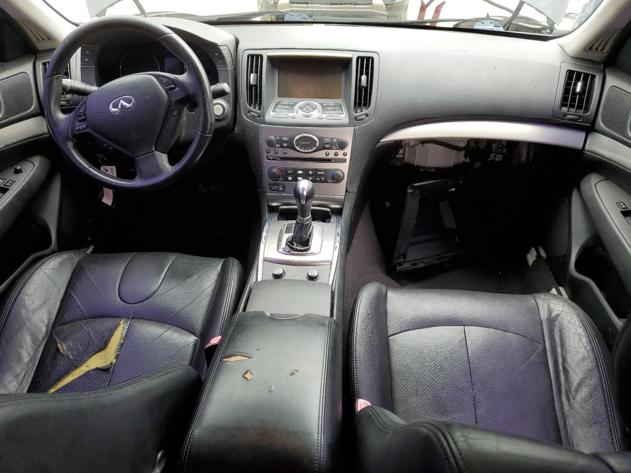 2011 Infiniti G25 Base VIN: JN1DV6AP5BM602439 Lot: 71834775