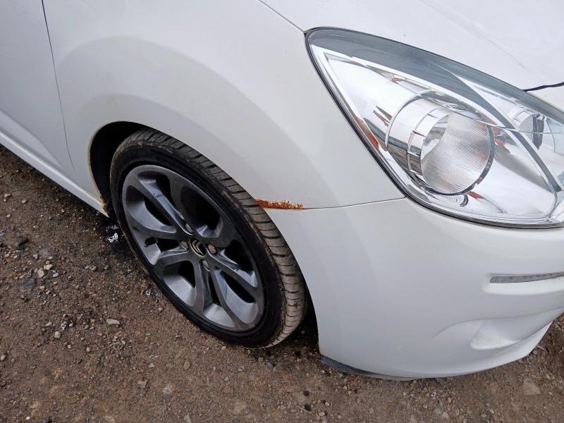 2013 CITROEN C3 SELECTION 1.2 VTI SELECTION 5DR