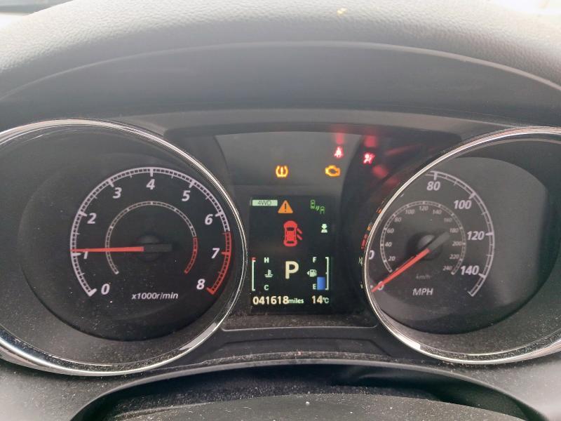 2019 MITSUBISHI ASX EXCEED 4X4 CVT 