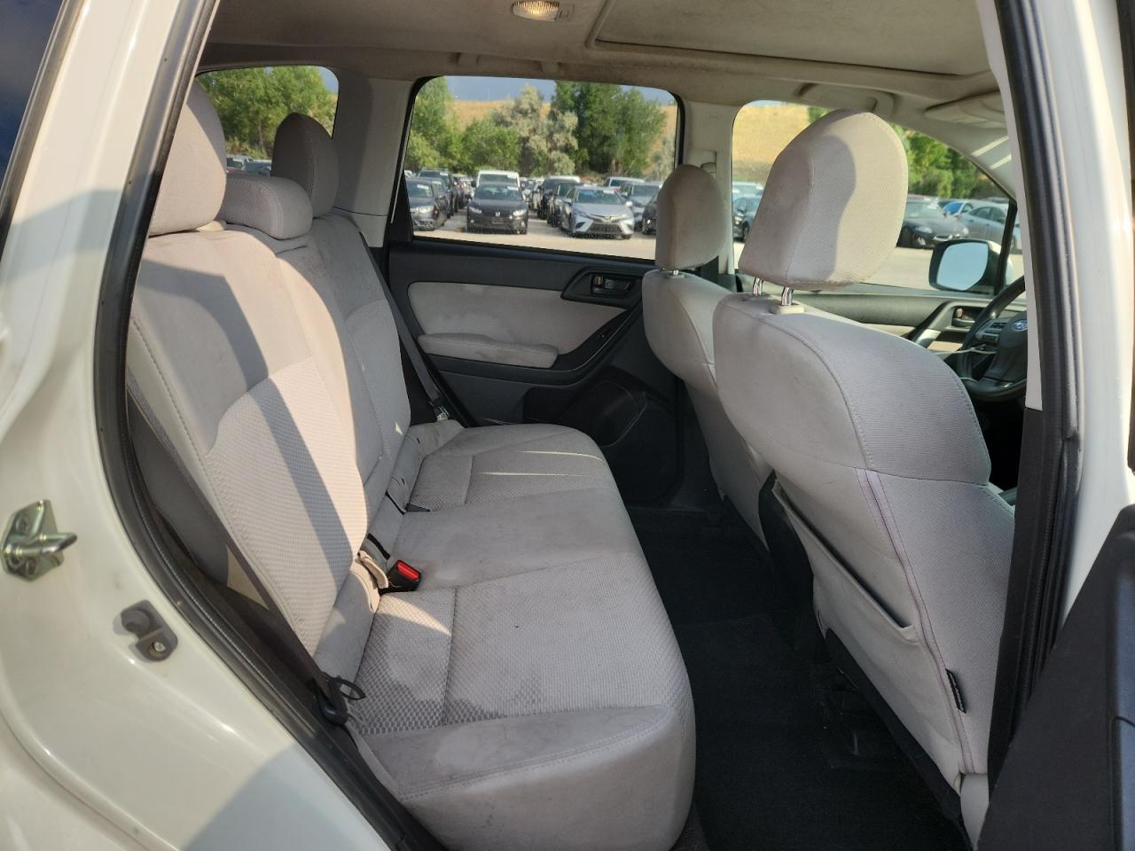 2014 Subaru Forester 2.5I Premium VIN: JF2SJAEC5EH455449 Lot: 71899095