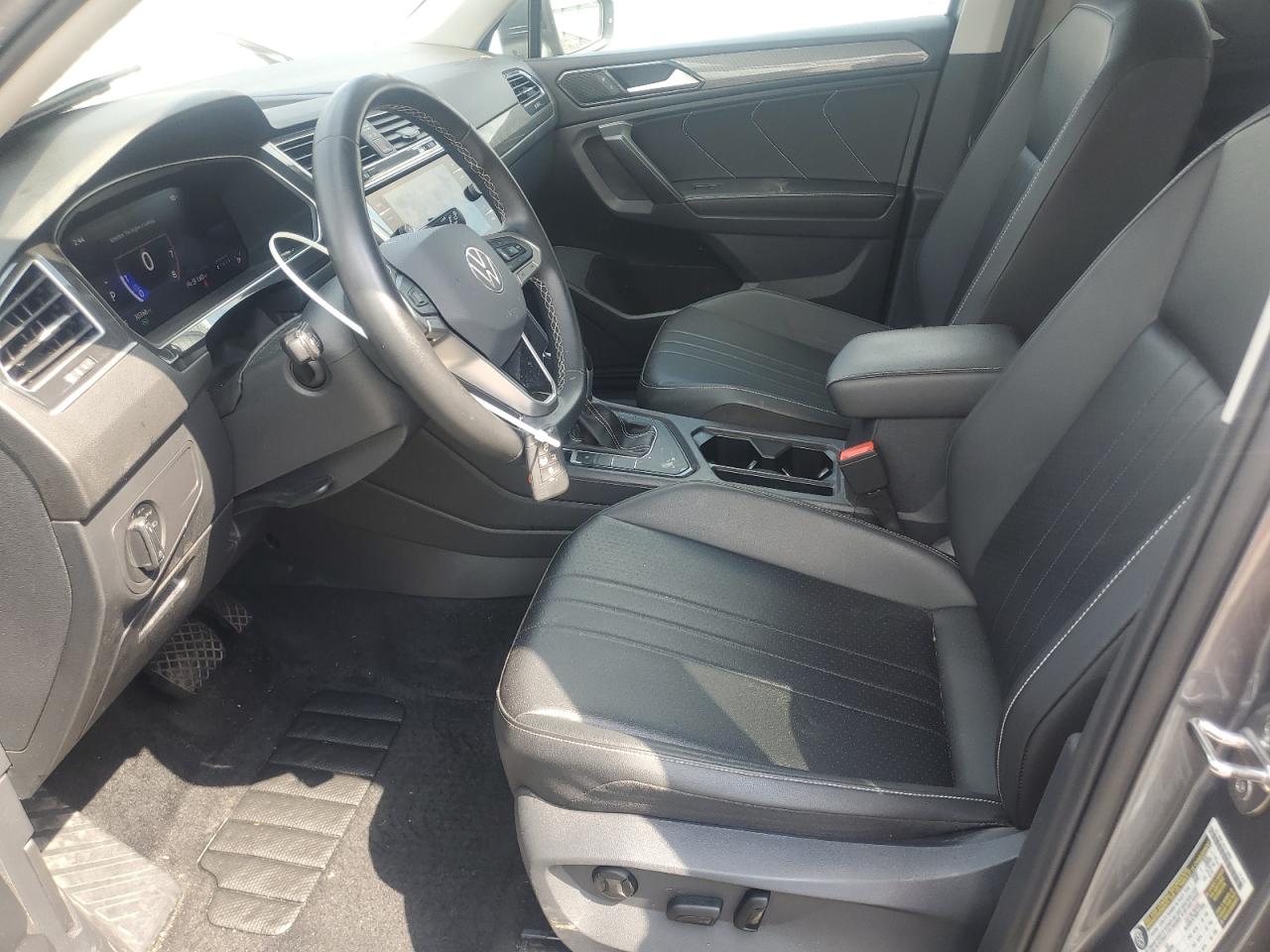 2024 Volkswagen Tiguan Se VIN: 3VV3B7AX6RM069623 Lot: 71408345