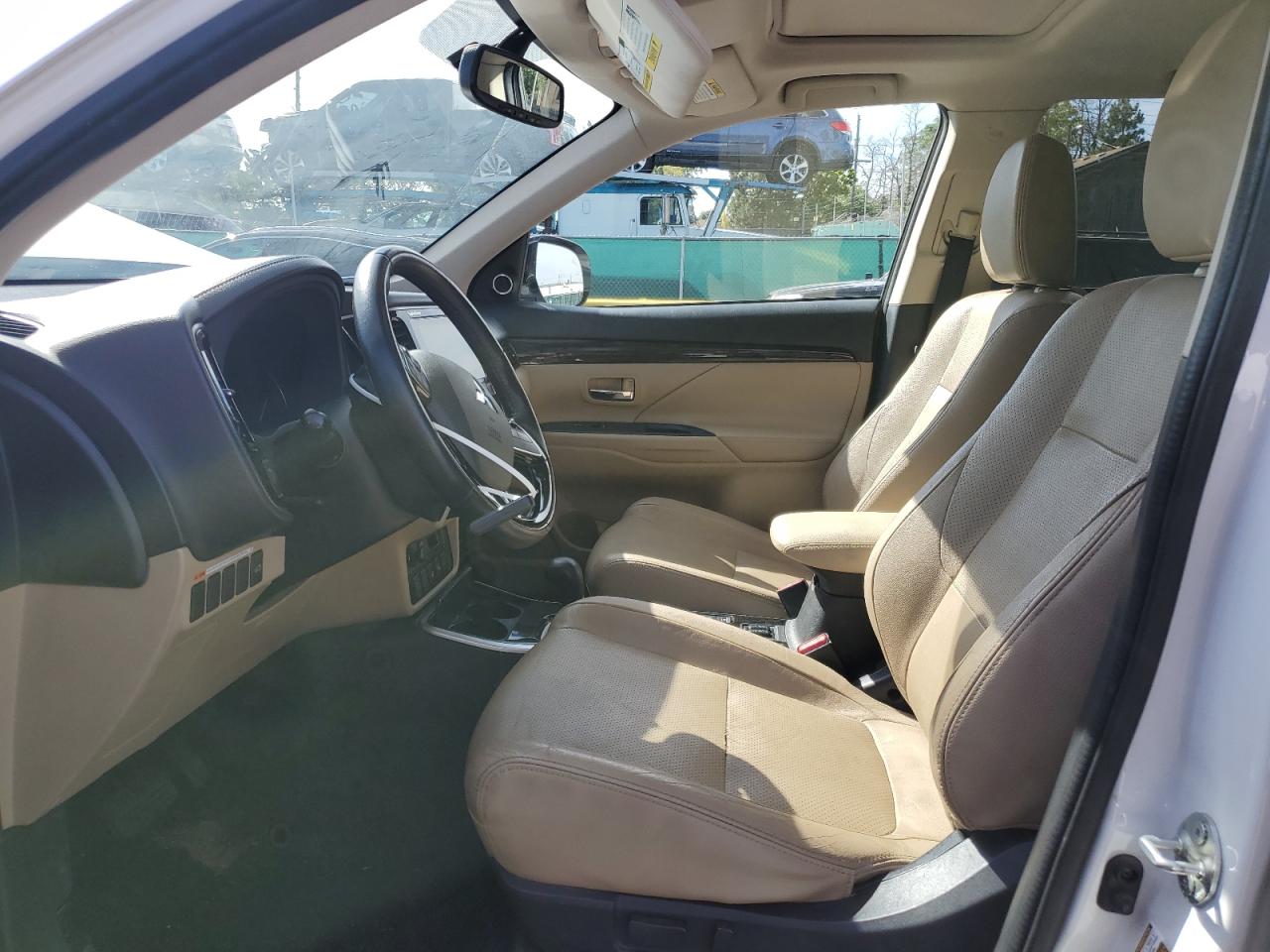 2018 Mitsubishi Outlander Se VIN: JA4AZ3A39JZ037138 Lot: 81652395