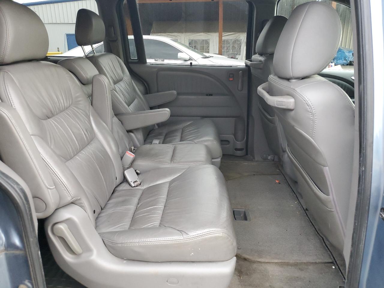 2009 Honda Odyssey Exl VIN: 5FNRL38799B044286 Lot: 80883495