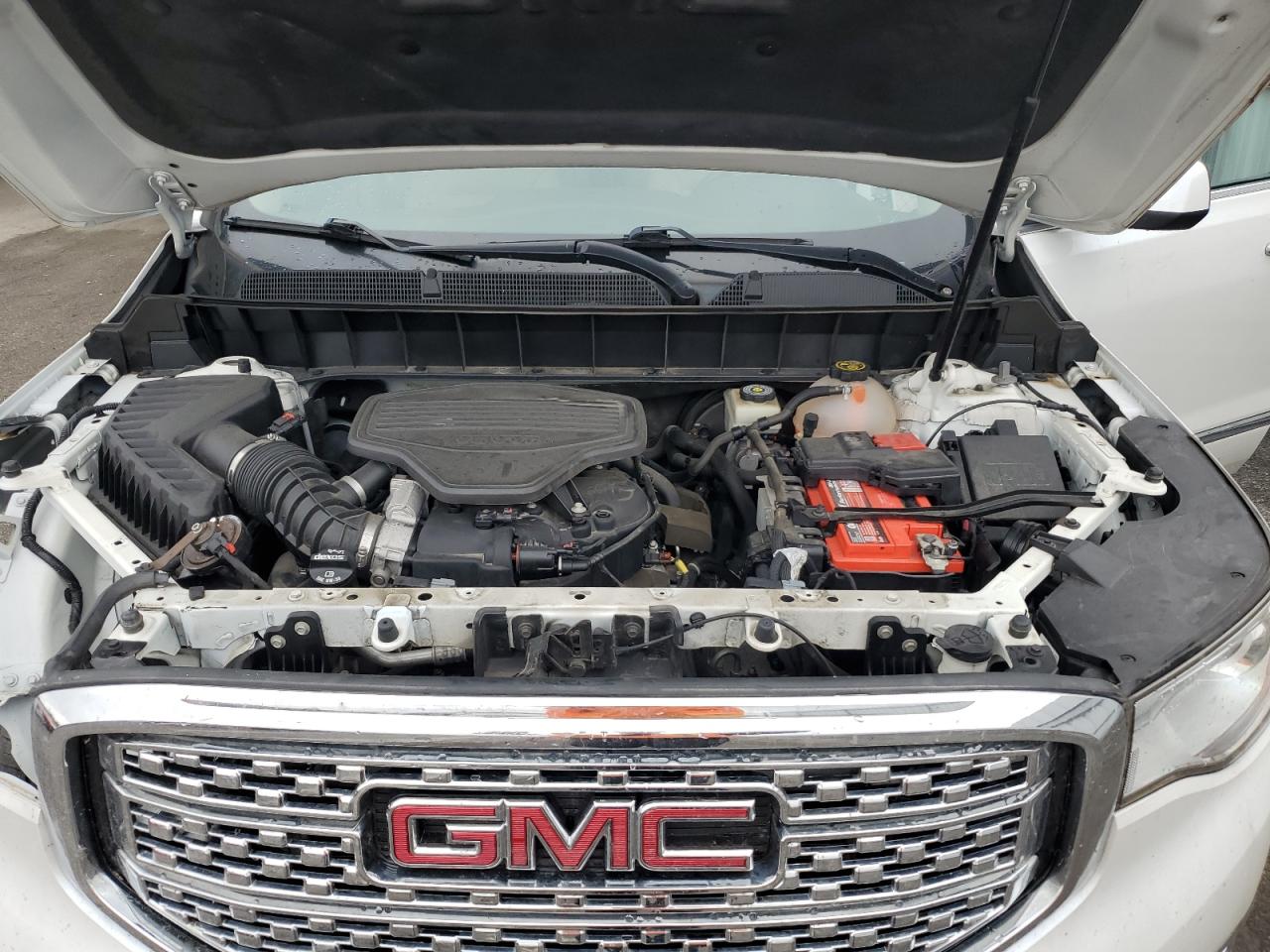 2017 GMC Acadia Denali VIN: 1GKKNXLS0HZ319328 Lot: 81652565