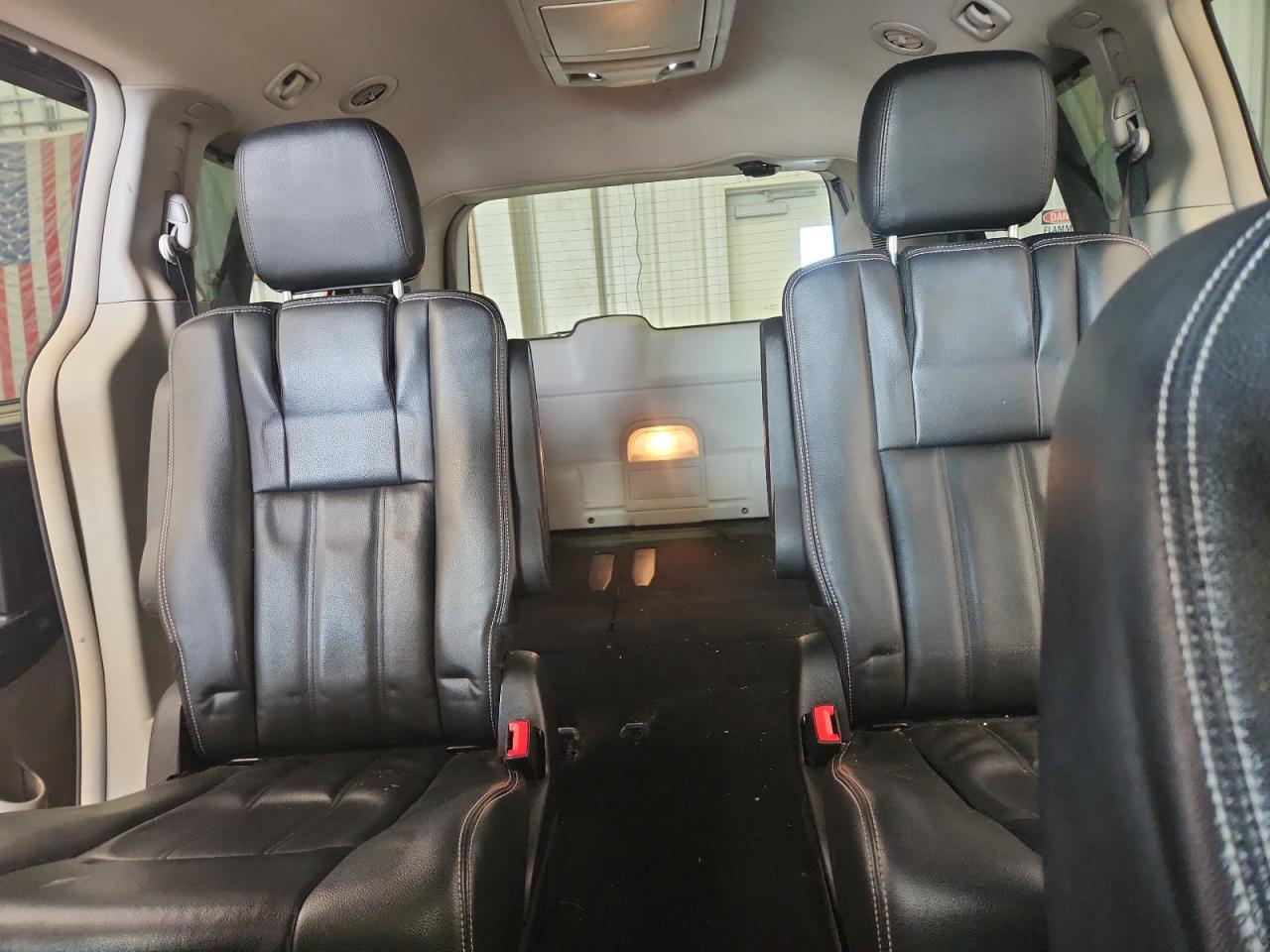 2013 Chrysler Town & Country Touring VIN: 2C4RC1BG5DR809309 Lot: 71602655