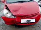 2007 HONDA JAZZ SE  for sale at Copart WOLVERHAMPTON
